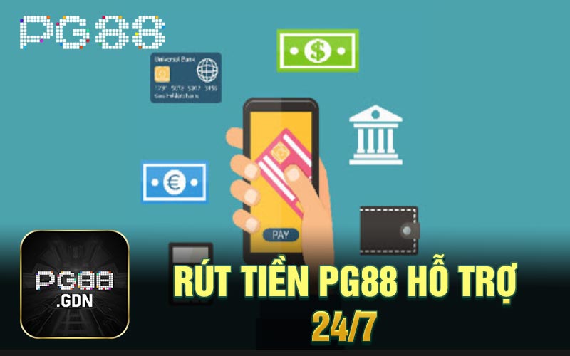 Rút tiền PG88